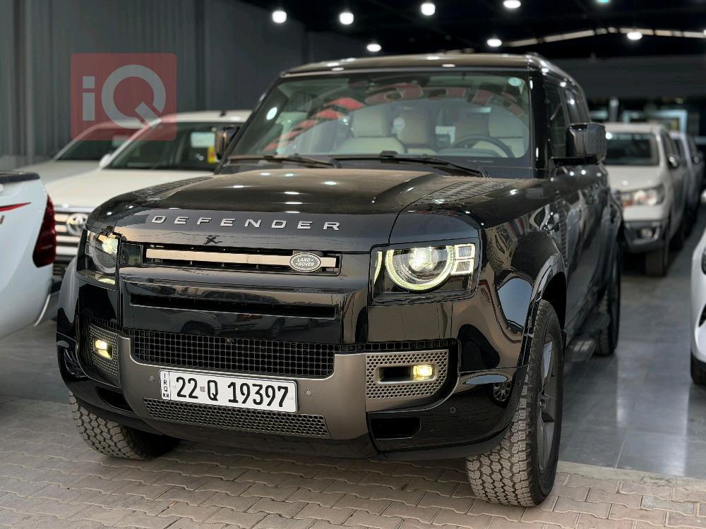 لاند روفر دفندر